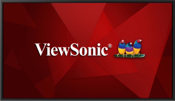 Viewsonic CDE5520 55 Zoll Digital Signage
