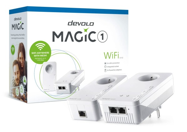 Devolo Magic 1 WiFi 2-1-2