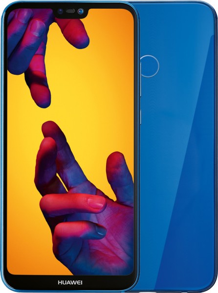 Huawei P20 Lite 64GB blau