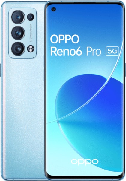 Oppo Reno6 Pro 5G 256GB