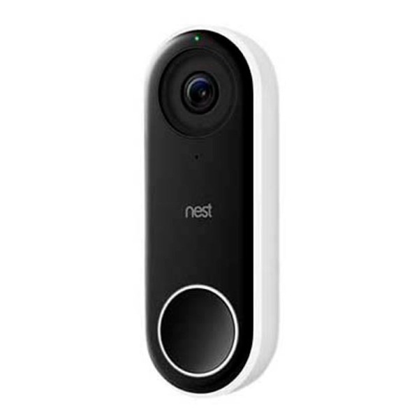 Google Nest Doorbell Hello