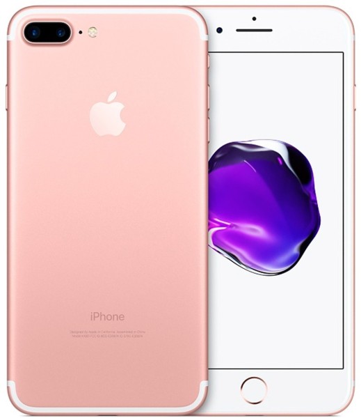 Apple iPhone 7 Plus 256GB rosegold