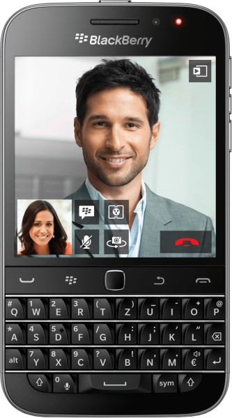 BlackBerry Q20 Classic 16GB