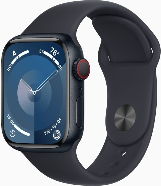 Apple Watch Series 9 Aluminium 41mm GPS+Cellular