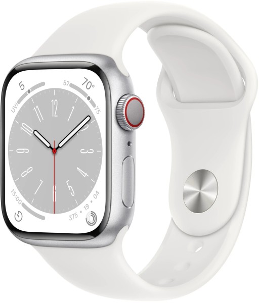 Apple Watch S8 Aluminium 41mm Cell Sportarmband