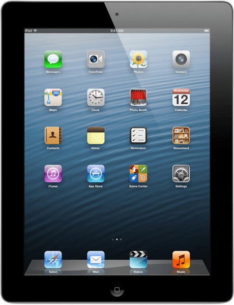 Apple iPad 4 WiFi 4G LTE 16GB