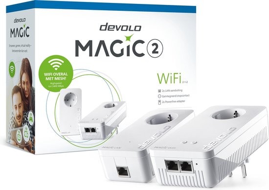 Devolo Magic 2 Wifi 2-1-2