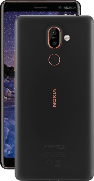 Nokia 7 Plus 64GB