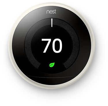 Google Nest Learning Thermostat 3. Generation