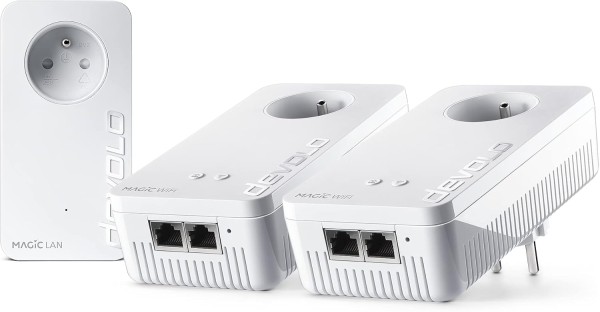 Devolo Magic 2 WiFi next Multiroom Kit