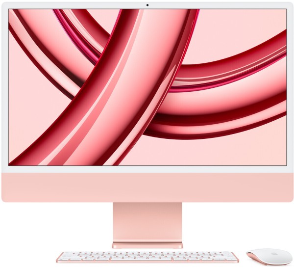 Apple iMac 24" M3 2023 MQRD3D/A All-in-one PC