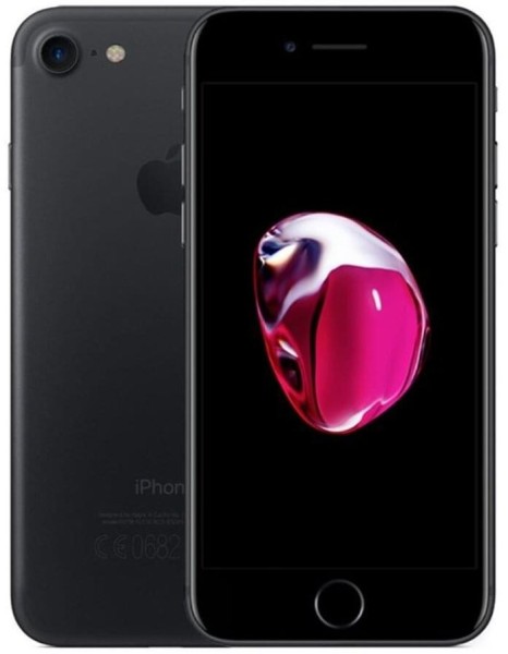 Apple iPhone 7 Plus 256GB schwarz