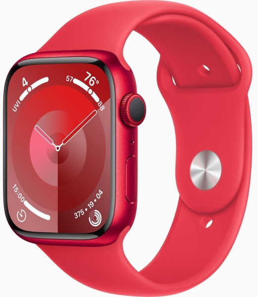 Apple Watch Series 9 Aluminium 45mm GPS+Cellular