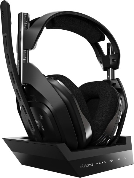 Astro A50 Wireless Gaming-Headset + Ladestation